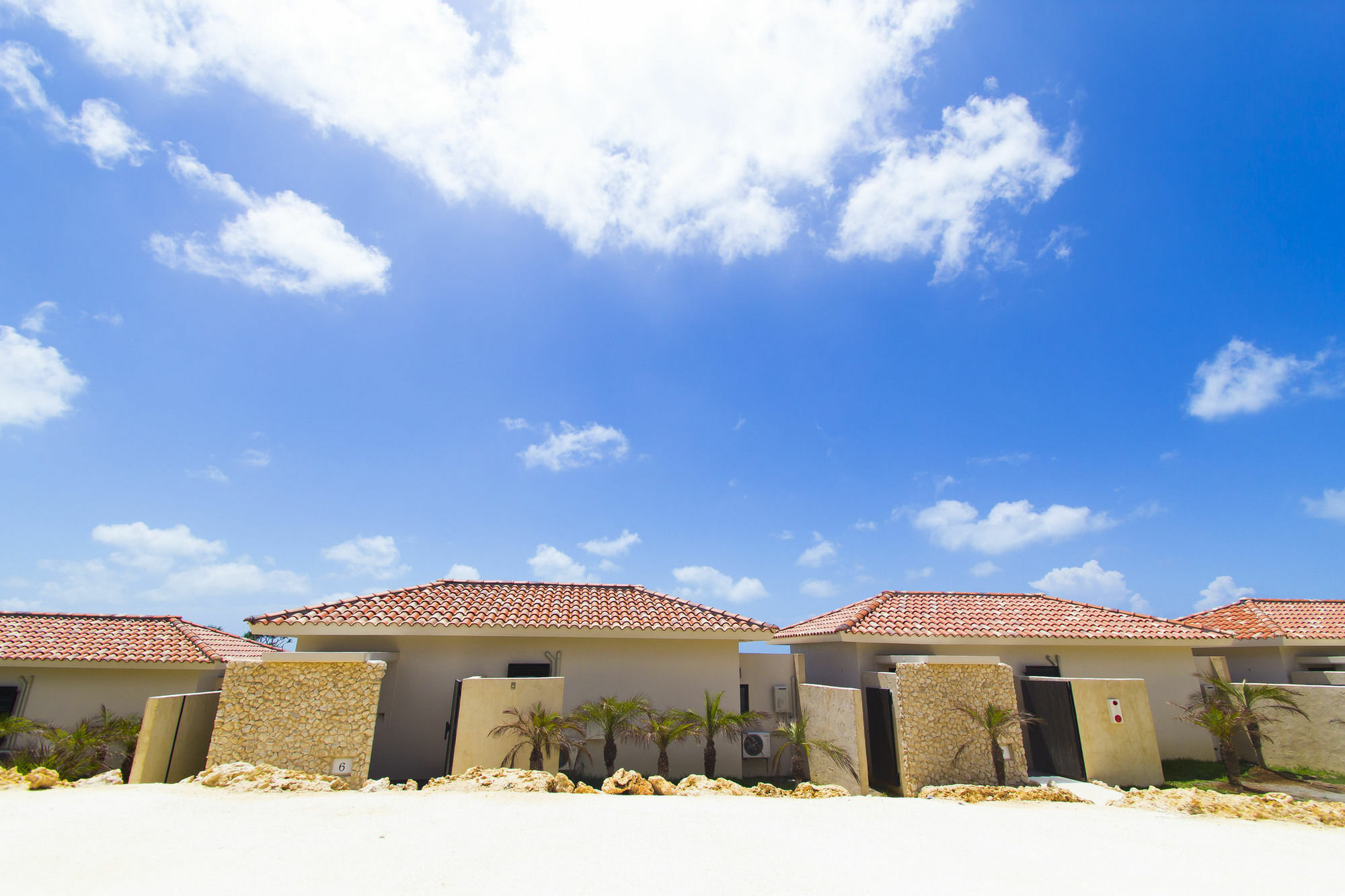 Konpeki The Villa All Suite Miyakojima  Exterior foto