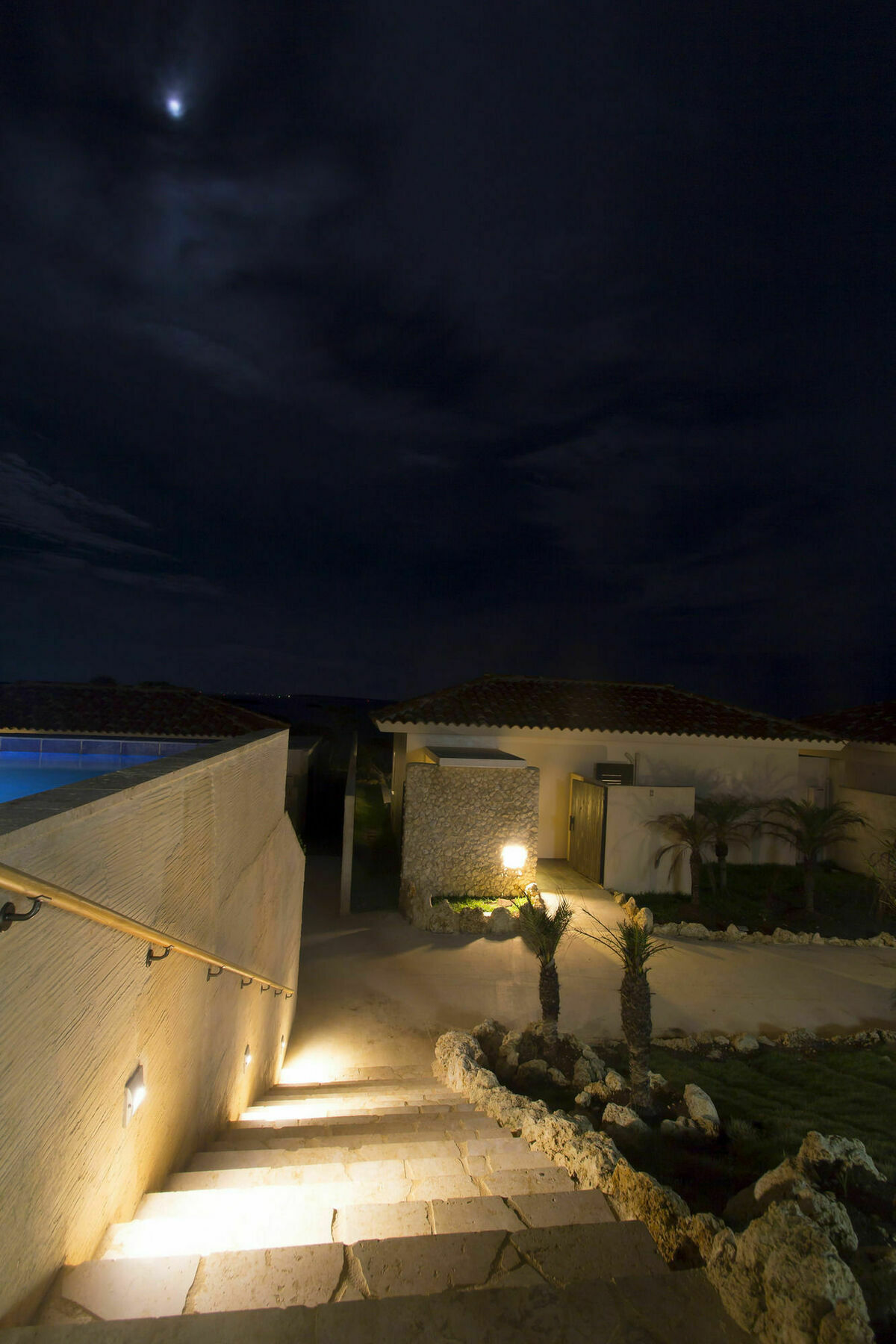 Konpeki The Villa All Suite Miyakojima  Exterior foto